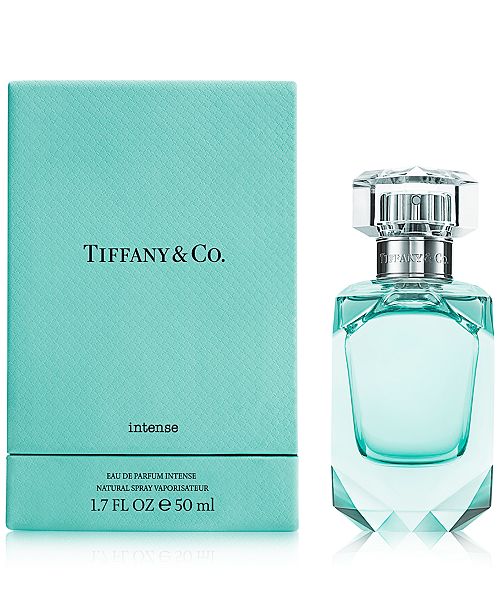tiffany fragrance intense